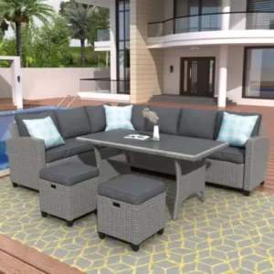 Kursi Teras Outdoor Jaqueline 8 Murah