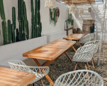 Penataan Ruang Cafe