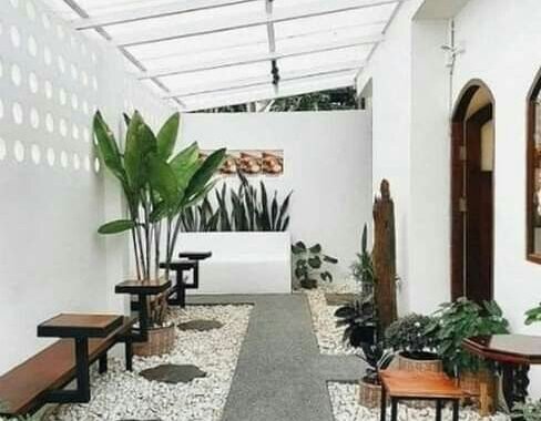 Penataan Ruang Cafe