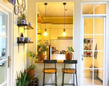 ruangan dapur minimalis