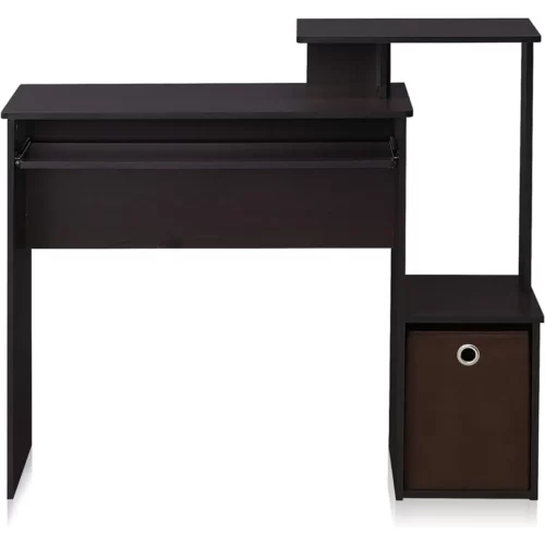 Meja Kantor Kayu Lancaer Hitam Meja Kantor Kayu Lancaer Hitam
