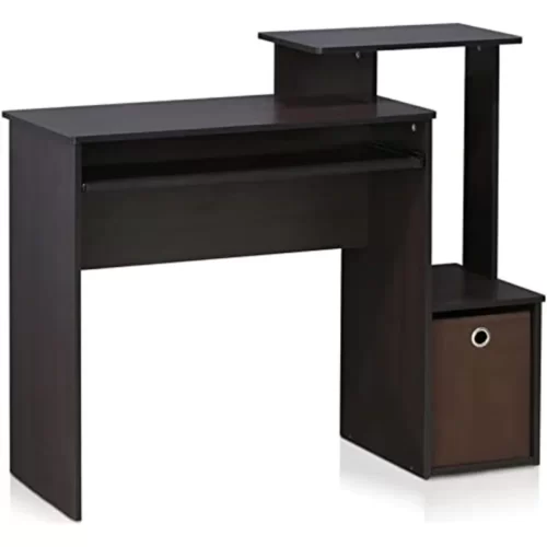 Meja Kantor Kayu Lancaer Hitam Meja Kantor Kayu Lancaer Hitam