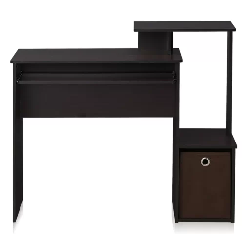 Meja Kantor Kayu Lancaer Hitam Meja Kantor Kayu Lancaer Hitam
