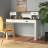 Meja Kantor Minimalis Aniha Putih