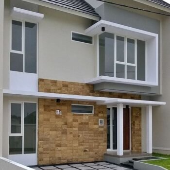 Cat Rumah Minimalis