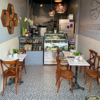 kursi cafe