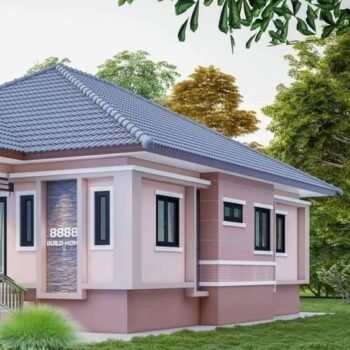 Cat Rumah Minimalis