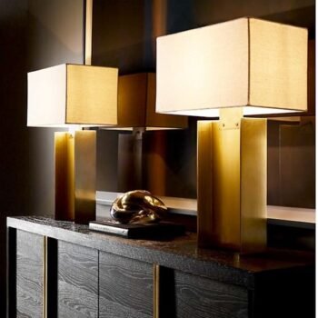 lamp stainless