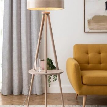 lamp table ruang tamu