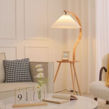 lampu table minimalis