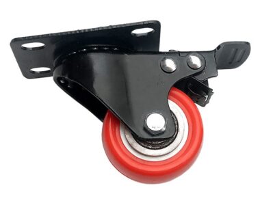 roda kastor