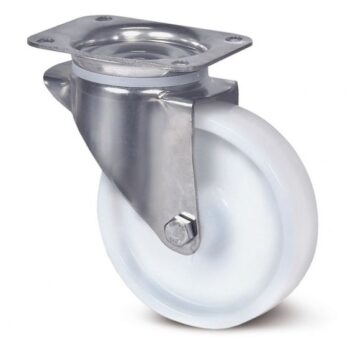roda kastor stainless