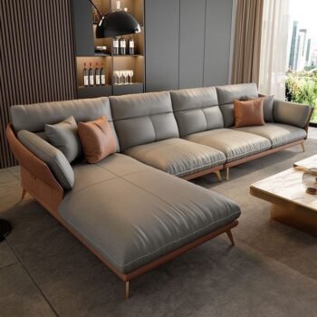Sofa Kayu Minimalis