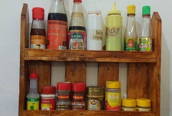 furniture alat masak