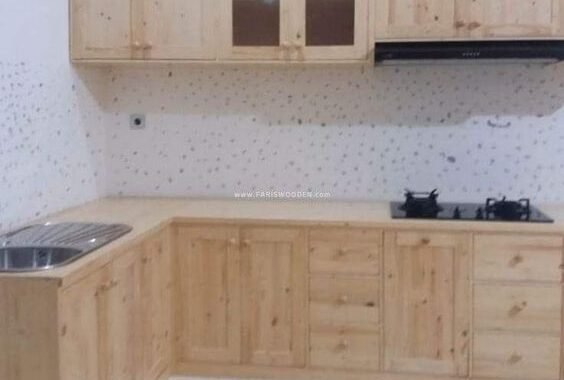furniture alat masak almari