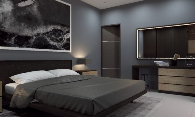 kamar tidur