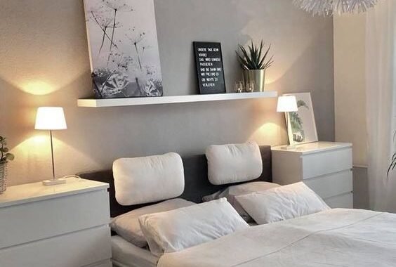 kamar tidur minimalis