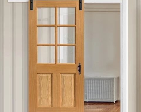 pintu geser