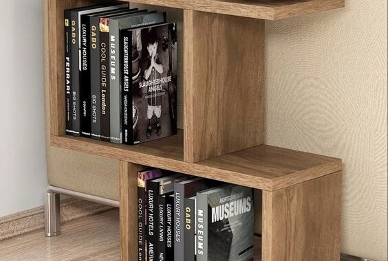 meja buku