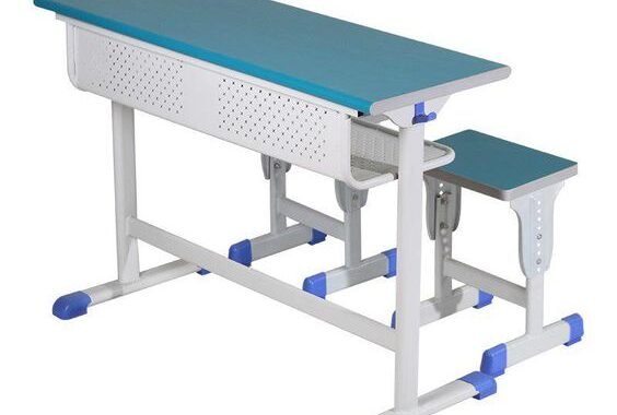 meja sekolah modern
