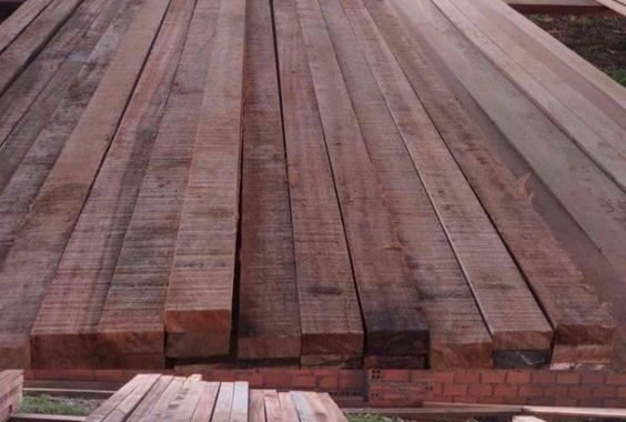 peringkat kayu