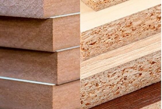peringkat kayu mdf