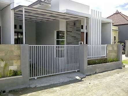 ruang teras minimalis