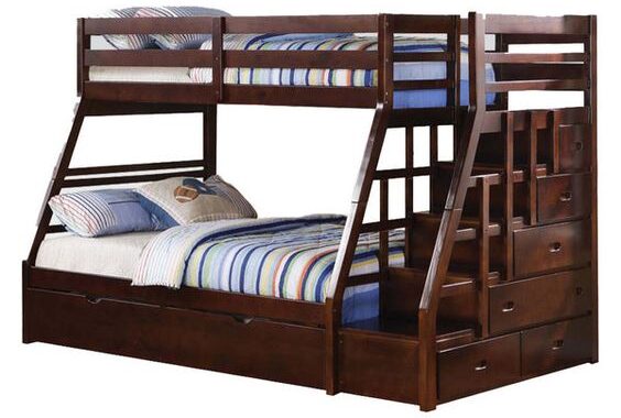 tempat tidur tingkat