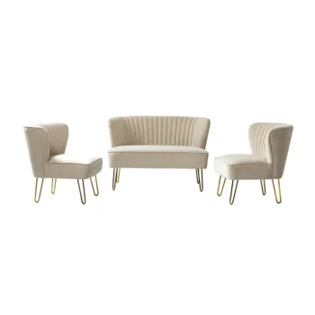 1 Set Kursi Sofa Ruang Tamu Celisha 3
