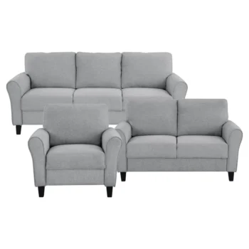Harga 1 Set Sofa Emilio 3
