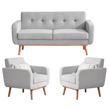 Set Sofa Ruang Tamu Analeah 3