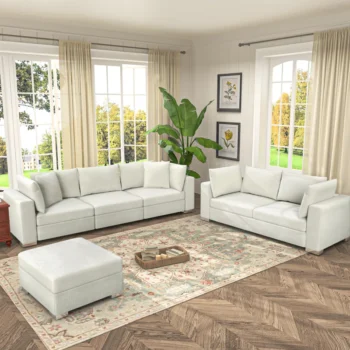Harga 1 Set Sofa Jarl 3