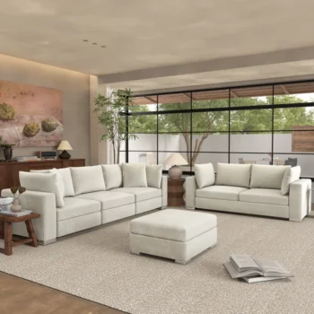 Harga 1 Set Sofa Jarl 3