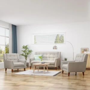 Jual Sofa Set Bailes 3 Beige