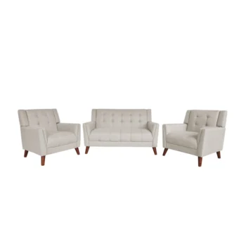 Jual Sofa Set Bailes 3 Beige