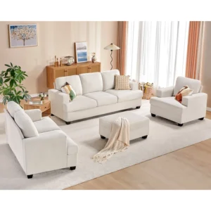 Kursi Sofa 1 Set Berlinde 2