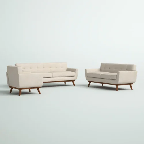 Kursi Sofa Minimalis Abu Abu Modway Engage Kursi Sofa Minimalis Abu Abu Modway Engage