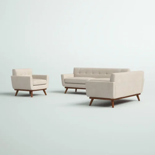 Kursi Sofa Minimalis Abu Abu Modway Engage Kursi Sofa Minimalis Abu Abu Modway Engage