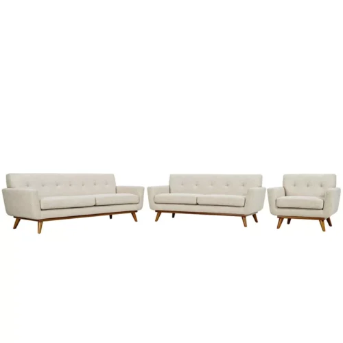Kursi Sofa Minimalis Abu Abu Modway Engage Kursi Sofa Minimalis Abu Abu Modway Engage