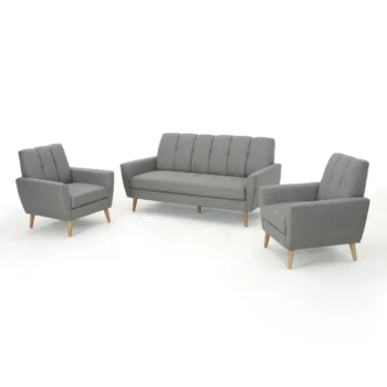 Kursi Sofa Set Minimalis Aylla 3