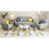 Kursi Sofa Set Minimalis Aylla 3