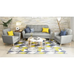 Kursi Sofa Set Minimalis Aylla 3