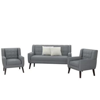Set Kursi Sofa Ruang Tamu Jaqueze 3