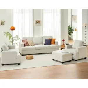 Set Sofa Mewah Minimalis Belosic 4