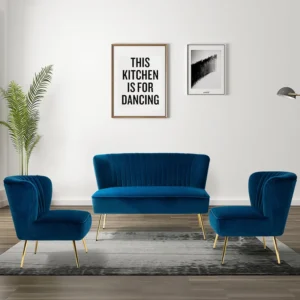 Set Sofa Vintage Euclid 3