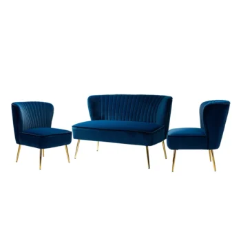 Set Sofa Vintage Euclid 3