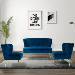 Set Sofa Vintage Euclid 3