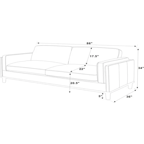 Sofa Set Abert 2 Sofa Set Abert 2
