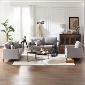 Sofa Set Minimalis Guiteres 3