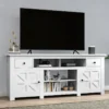 Meja TV Minimalis Farmhouse Gracie Oaks